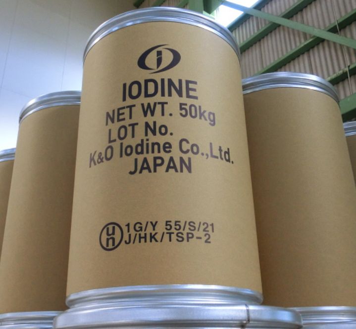 Iodine