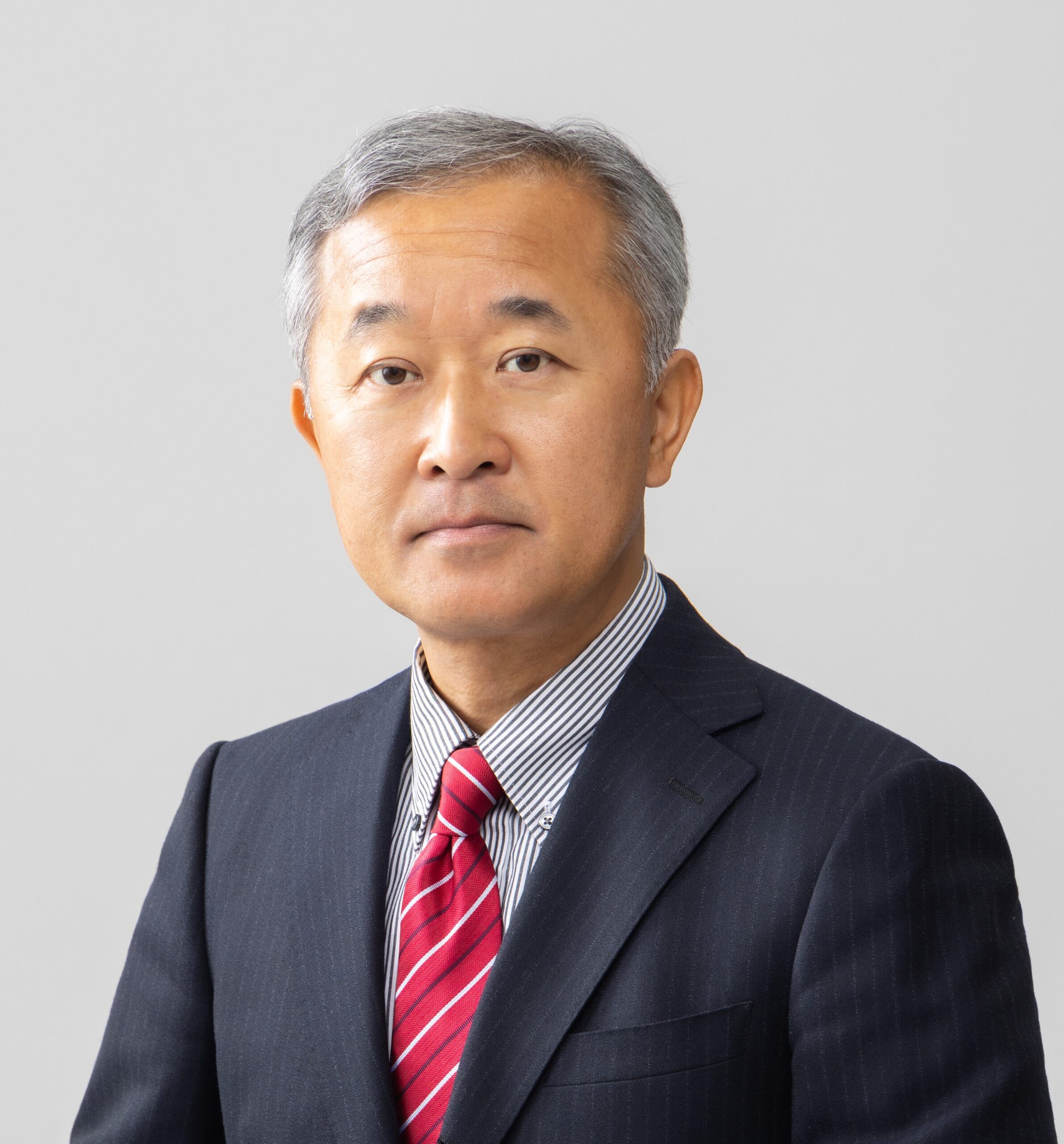 President Takeo Takahashi